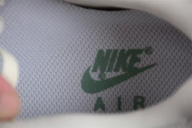 Sneakers Lifestyle Nike Air Max 1 Beige et Vert Menthe 13