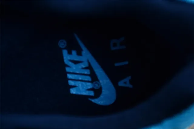 Nike Air Max 1 Corduroy Blue Tan Lifestyle Sneakers 5