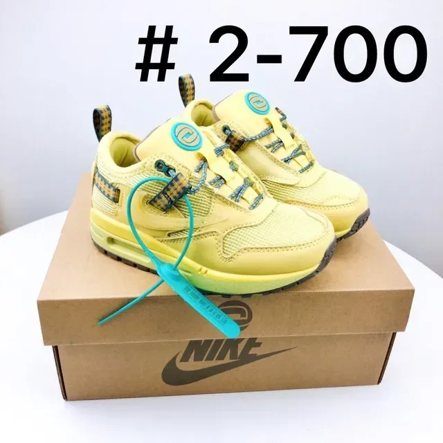 Nike Air Max 1 Light Gray and Teal Lifestyle Sneakers 6