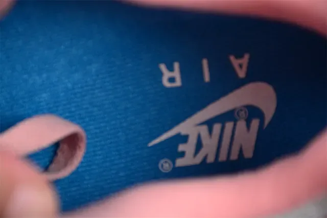 Nike Air Max 1 Pink Burgundy White Lifestyle Sneakers 5
