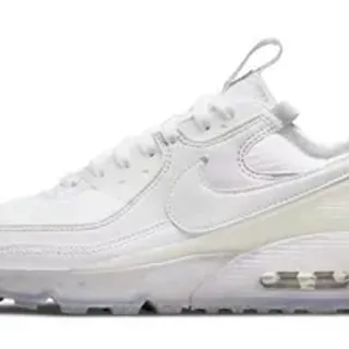 Nike Air Max 90 White Translucent Sole Lifestyle Sneakers