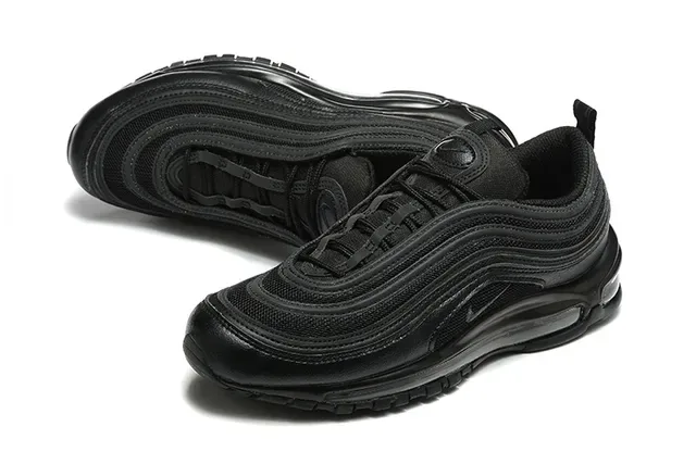Nike Air Max 97 Black Lifestyle Sneakers 5