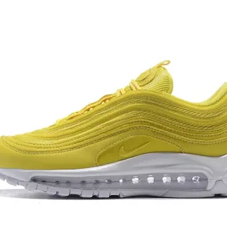Nike Air Max 97 Yellow Lifestyle Sneakers