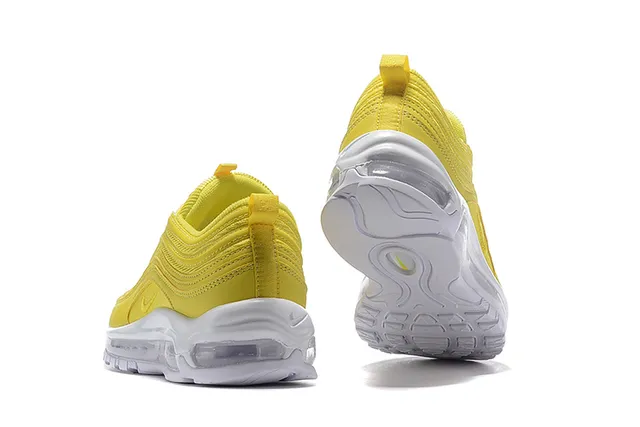 Nike Air Max 97 Yellow Lifestyle Sneakers 2