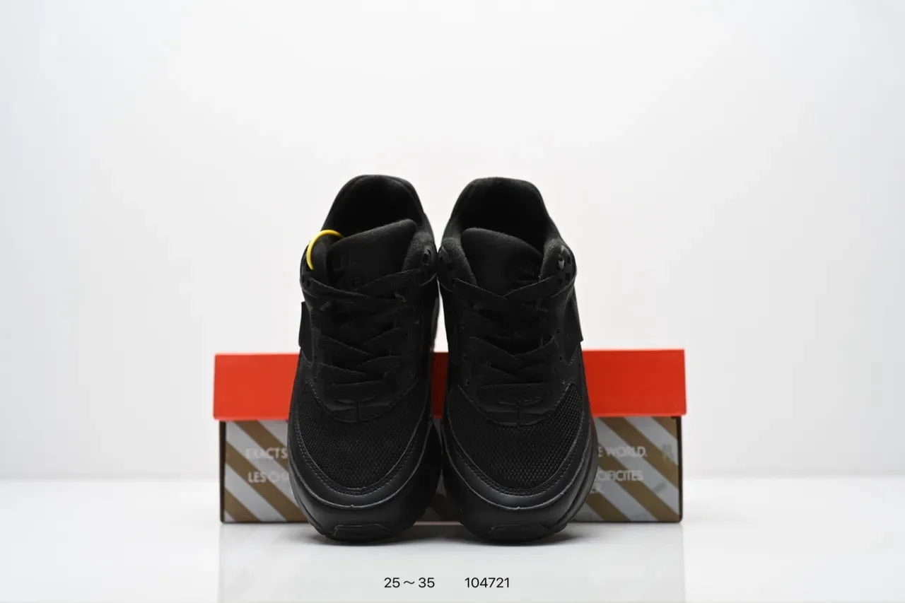 Nike Air Max BW Black White Brown Lifestyle Sneakers 13