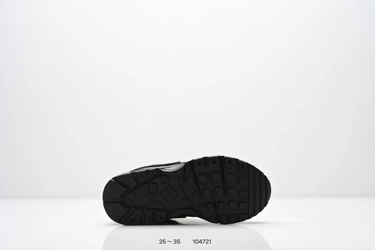 Nike Air Max BW Black White Brown Lifestyle Sneakers 15