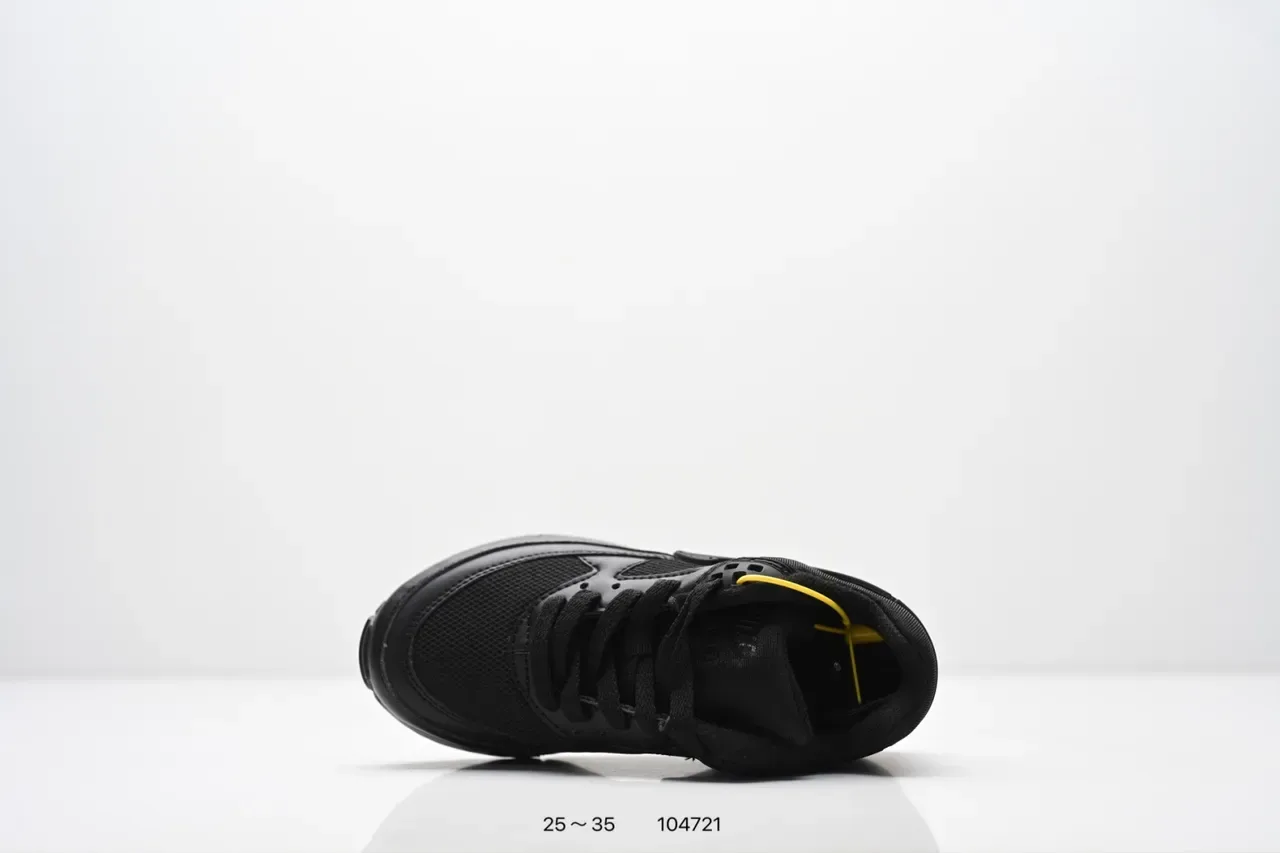 Nike Air Max BW Black White Brown Lifestyle Sneakers 16