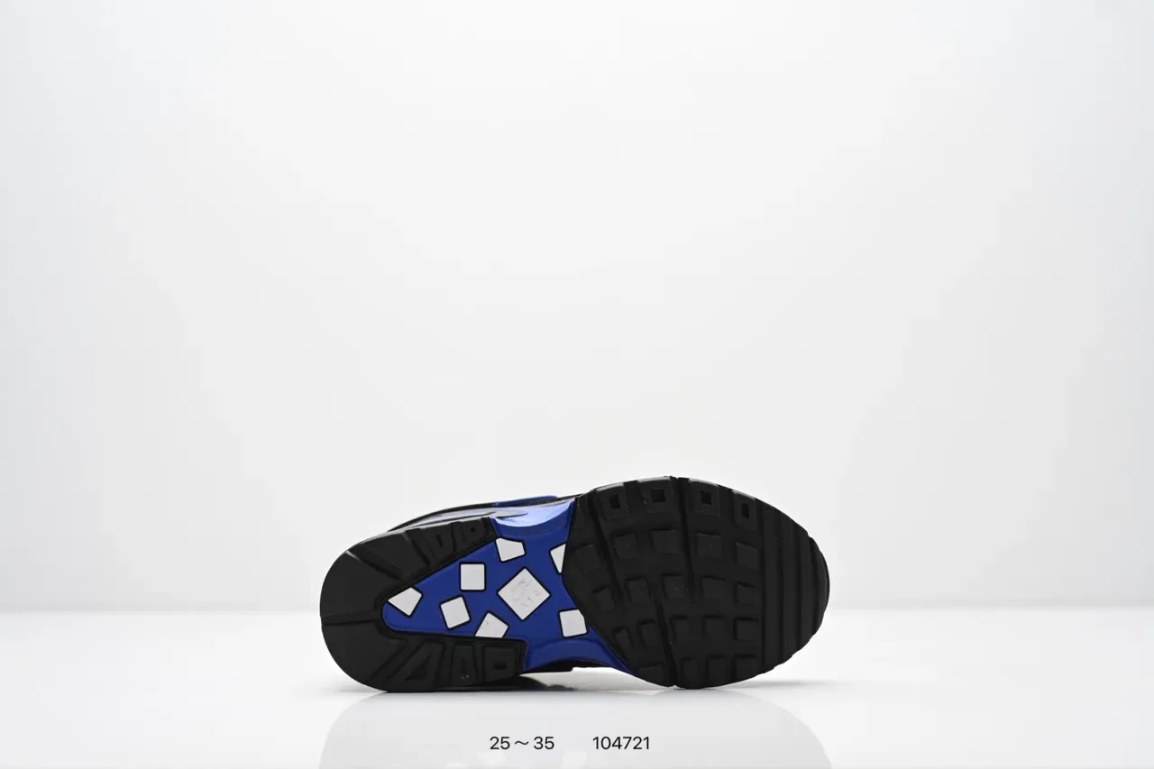 Nike Air Max BW Black White Brown Lifestyle Sneakers 24