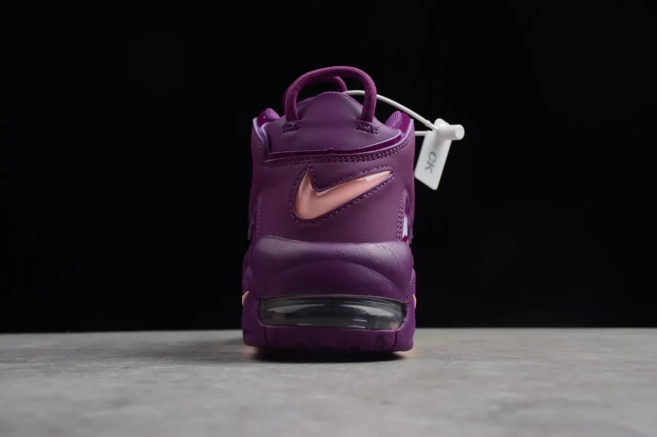 Nike Air More Uptempo Multicolor Segment 篮球鞋 10