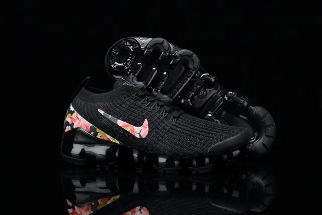 Nike Air VaporMax Floral Print Lifestyle Sneakers 7