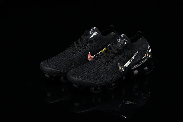 Nike Air VaporMax Floral Print Lifestyle Sneakers 8
