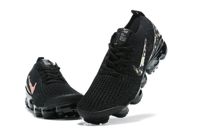 Nike Air VaporMax Floral Print Lifestyle Sneakers 10