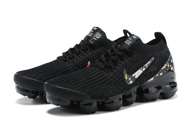 Nike Air VaporMax Floral Print Lifestyle Sneakers 12