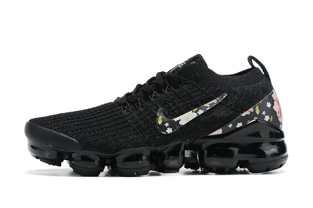 Nike Air VaporMax Floral Print Lifestyle Sneakers 15