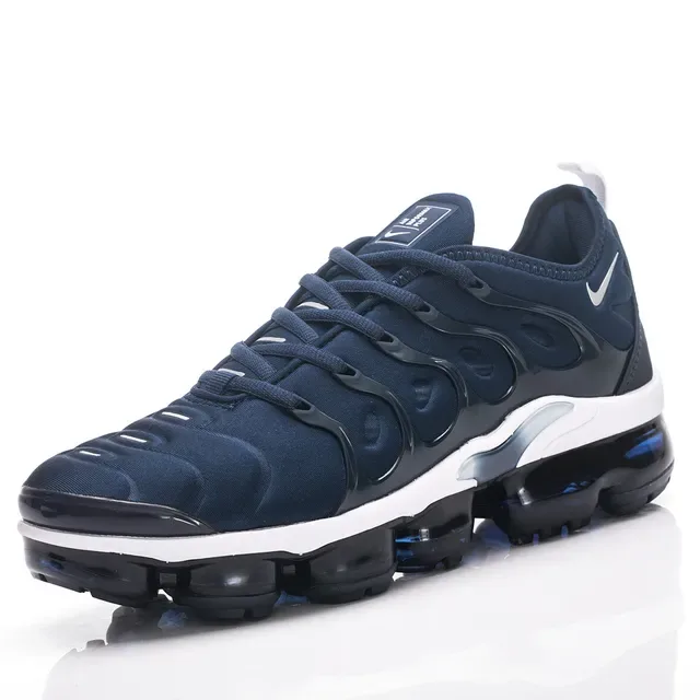 Nike Air VaporMax Plus Navy tênis lifestyle 14