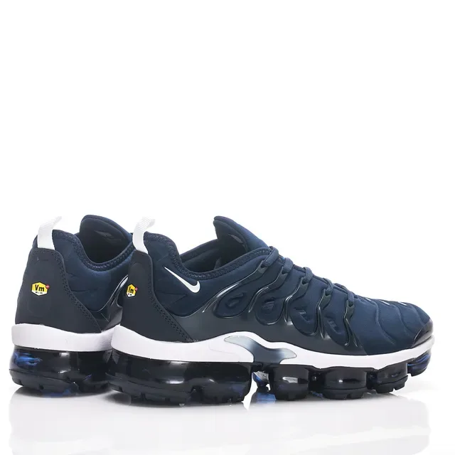 Nike Air VaporMax Plus Navy tênis lifestyle 15
