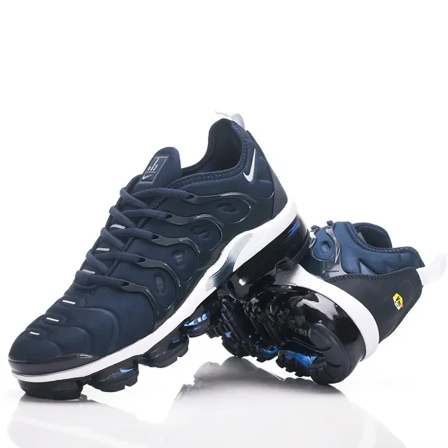 Nike Air VaporMax Plus Navy tênis lifestyle 16