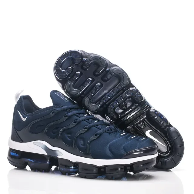 Nike Air VaporMax Plus Navy tênis lifestyle 18
