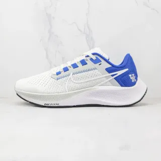 Nike Air Zoom Pegasus Kentucky Wildcats Zapatillas blancas y azules para correr