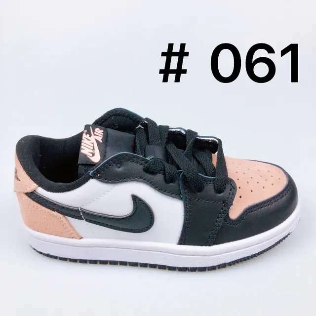Nike Black Beige Low-Top Padded Collar Lifestyle Sneakers 4