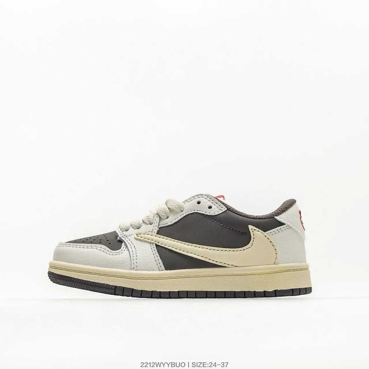Nike 黑色 白色 低帮 解构 生活方式 运动鞋 12