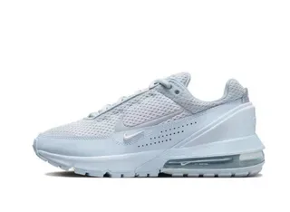 Nike Blue Mesh Upper Visible Air Cushioning Lifestyle Sneakers 6