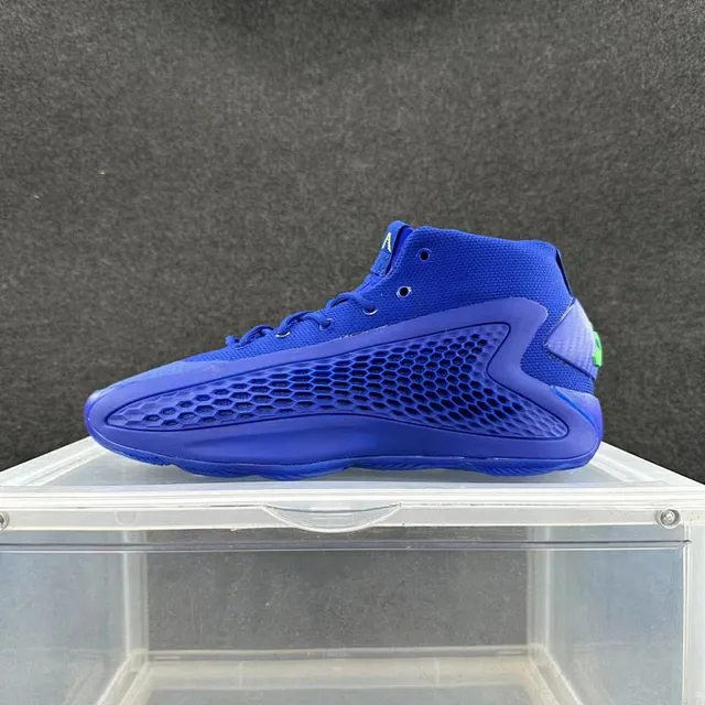 Nike Cosmic Unity 2 Full Blue Basketball Shoes 2