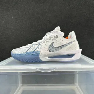 Nike Cosmic Unity सफेद लेक नीला बास्केटबॉल जूते