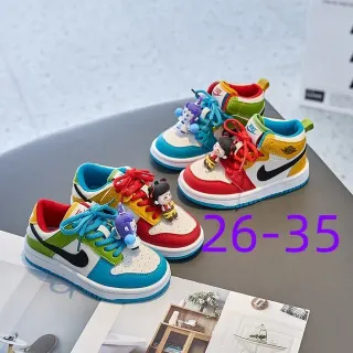 Nike Dunk Low Tênis Lifestyle Multicolor com Painéis