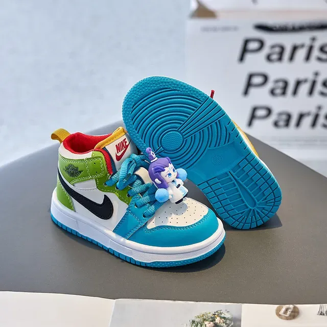 Nike Dunk Low Multicolor Panelled Lifestyle Sneakers 5