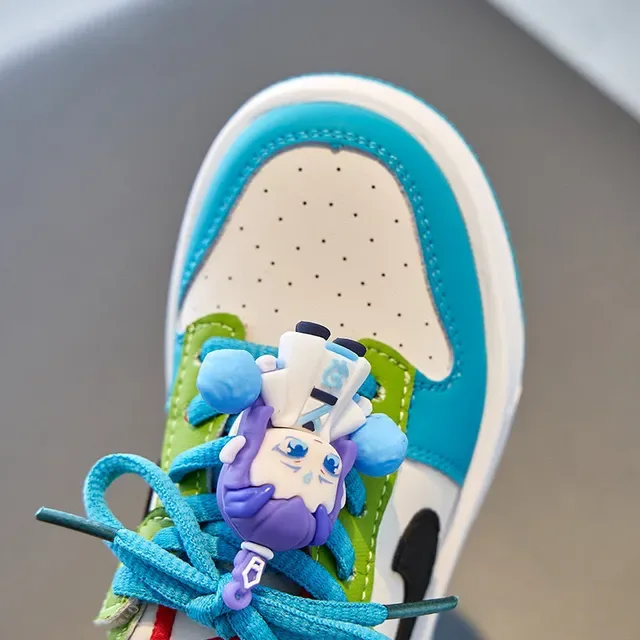 Nike Dunk Low Multicolor Panelled Lifestyle Sneakers 20