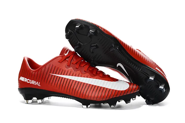 Nike Verde Negro Bajo Corte Superior Sintético Textura Acanalada Suelo Firme Zapatos de Fútbol 8