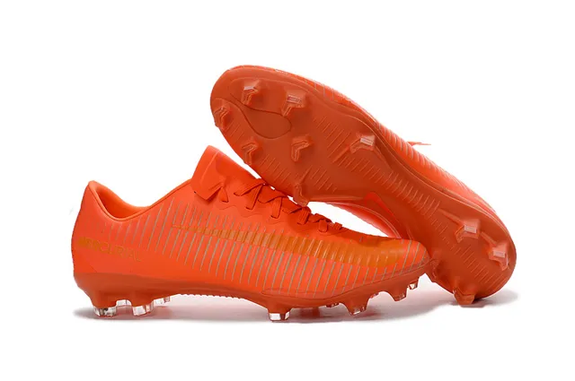 Nike Verde Negro Bajo Corte Superior Sintético Textura Acanalada Suelo Firme Zapatos de Fútbol 10