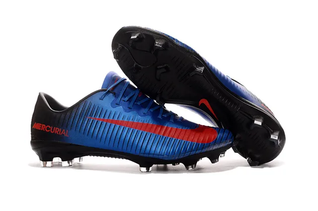 Nike Verde Negro Bajo Corte Superior Sintético Textura Acanalada Suelo Firme Zapatos de Fútbol 11