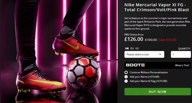Nike Verde Negro Bajo Corte Superior Sintético Textura Acanalada Suelo Firme Zapatos de Fútbol 13