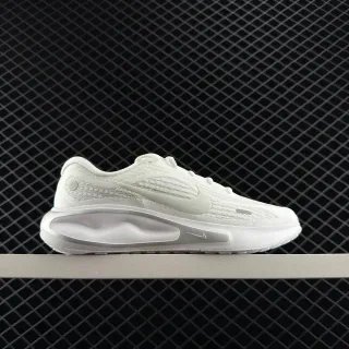 Nike Journey Run Blanco y Gris Zapatos de correr