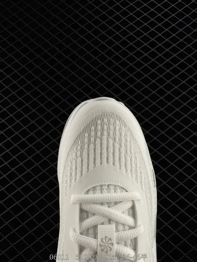 Nike Journey Run White Gray Running Shoes 3