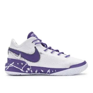 Nike Kobe IV Protro White Purple बास्केटबॉल जूते