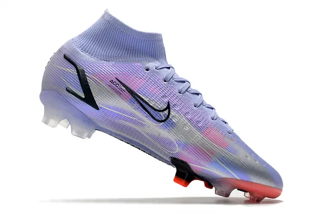 Nike Mercurial Superfly Chaussures de football pour terrain ferme 3