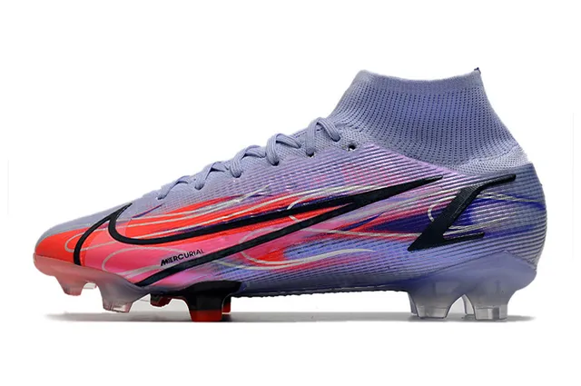 Nike Mercurial Superfly Chaussures de football pour terrain ferme 5