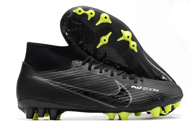 Nike Mercurial Superfly Multicolor Pink High-Cut Ankle Collar Geometric Camo Upper Firm-Ground Soccer Shoes 7