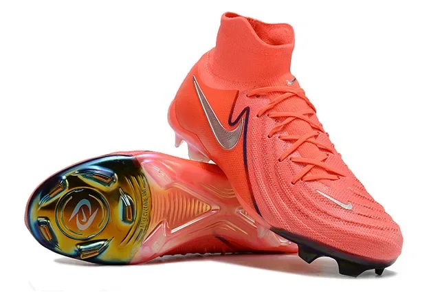 Nike Mercurial Superfly Chaussures de football orange iridescent Firm-Ground 2