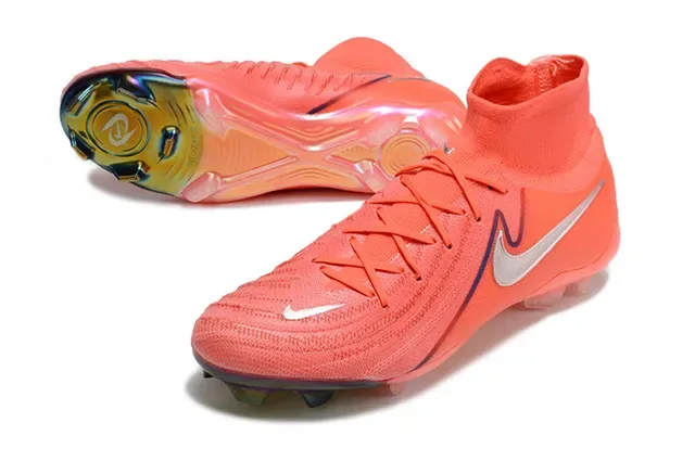 Nike Mercurial Superfly Chaussures de football orange iridescent Firm-Ground 3