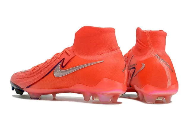 Nike Mercurial Superfly Chaussures de football orange iridescent Firm-Ground 4