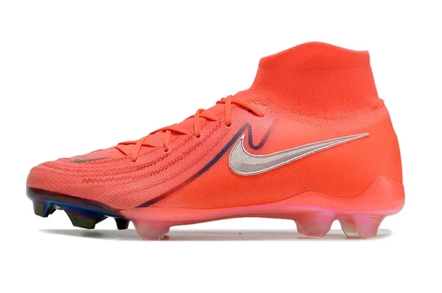 Nike Mercurial Superfly Chaussures de football orange iridescent Firm-Ground 6