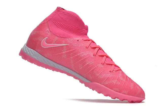 Nike Mercurial Superfly Rose Haut Gazon Artificiel Chaussures de Football 2