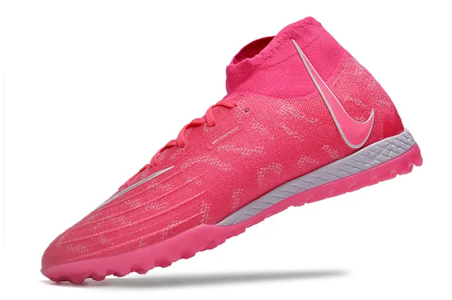Nike Mercurial Superfly Rose Haut Gazon Artificiel Chaussures de Football 3
