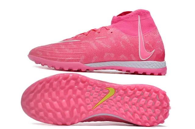 Nike Mercurial Superfly Rose Haut Gazon Artificiel Chaussures de Football 6