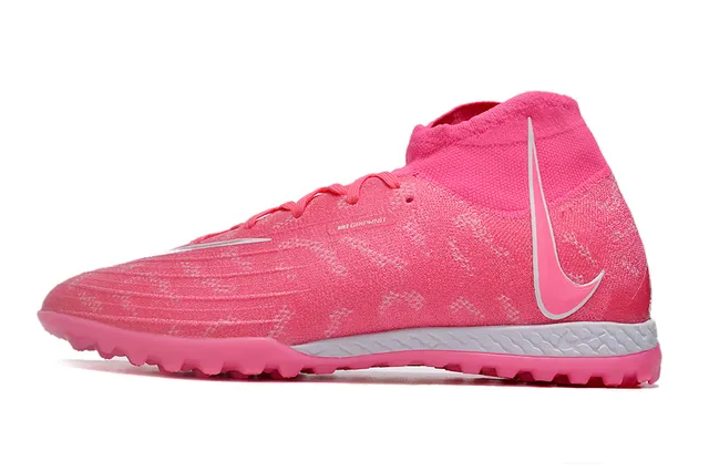 Nike Mercurial Superfly Rose Haut Gazon Artificiel Chaussures de Football 7
