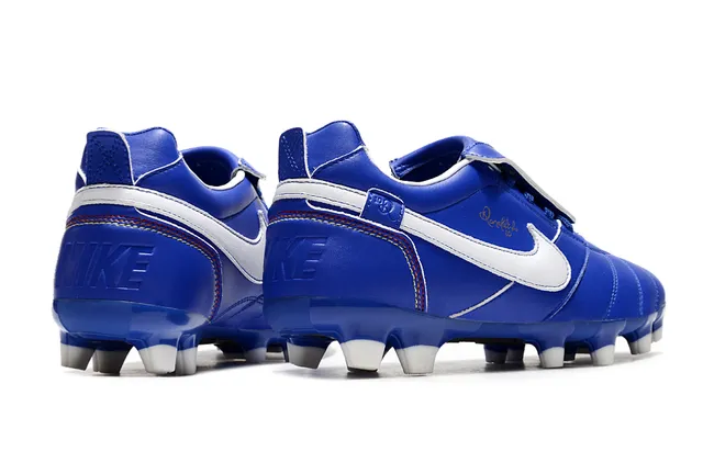 Nike Mercurial Vapor Ronaldo Marron Doré Firm-Ground Chaussures de football 5